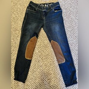 Goode Rider Jean Knee Patch Breeches